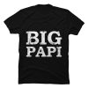 big papi t shirt